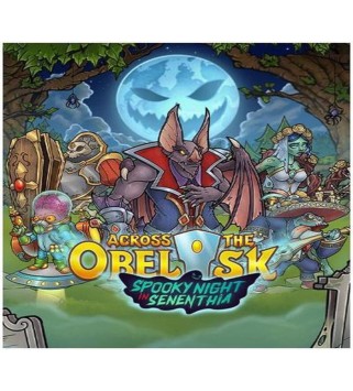 Across The Obelisk - Spooky night in Senenthia DLC Steam Key GLOBAL